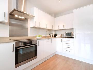Casa De Vacaciones para 4 Personas en Bath, Montes Cotswold, Foto 4