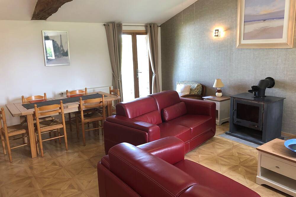 3* Gite In Loire.  Tranquil setting in the beautiful countryside in Cléré-sur-Layon, Vallée de la Loire