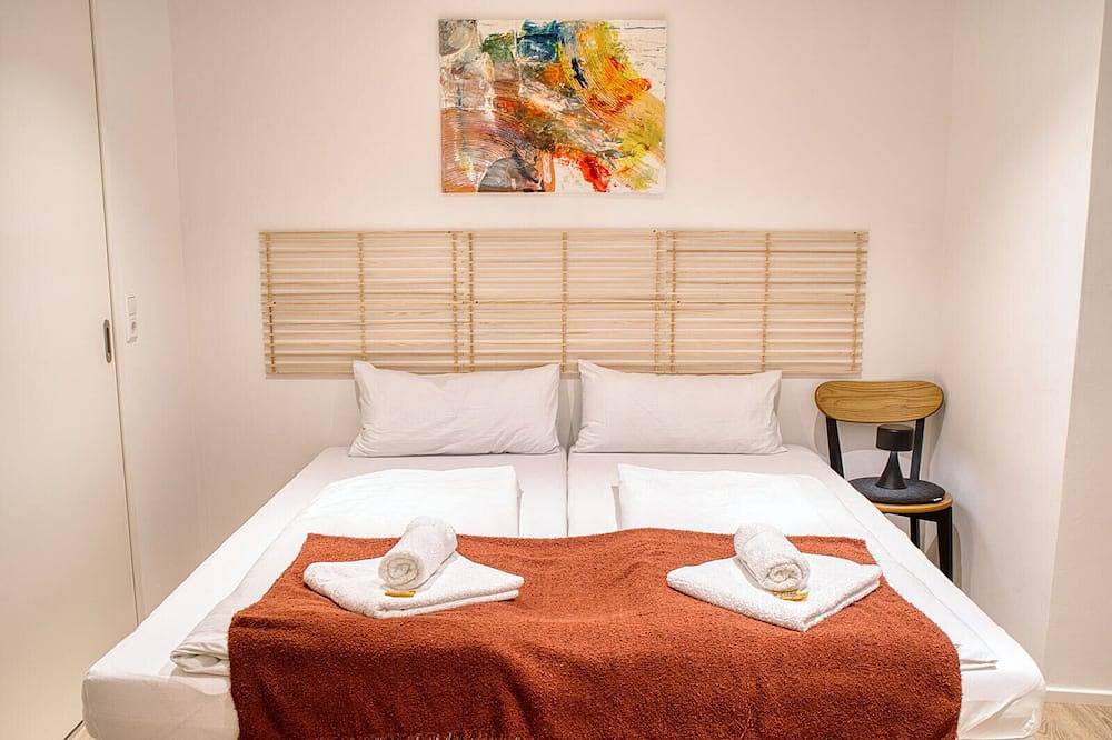 Ganze Wohnung, Suite Kaiser: Charmante Stadtwohnung in Bestlage in Waldshut-Tiengen, Südschwarzwald