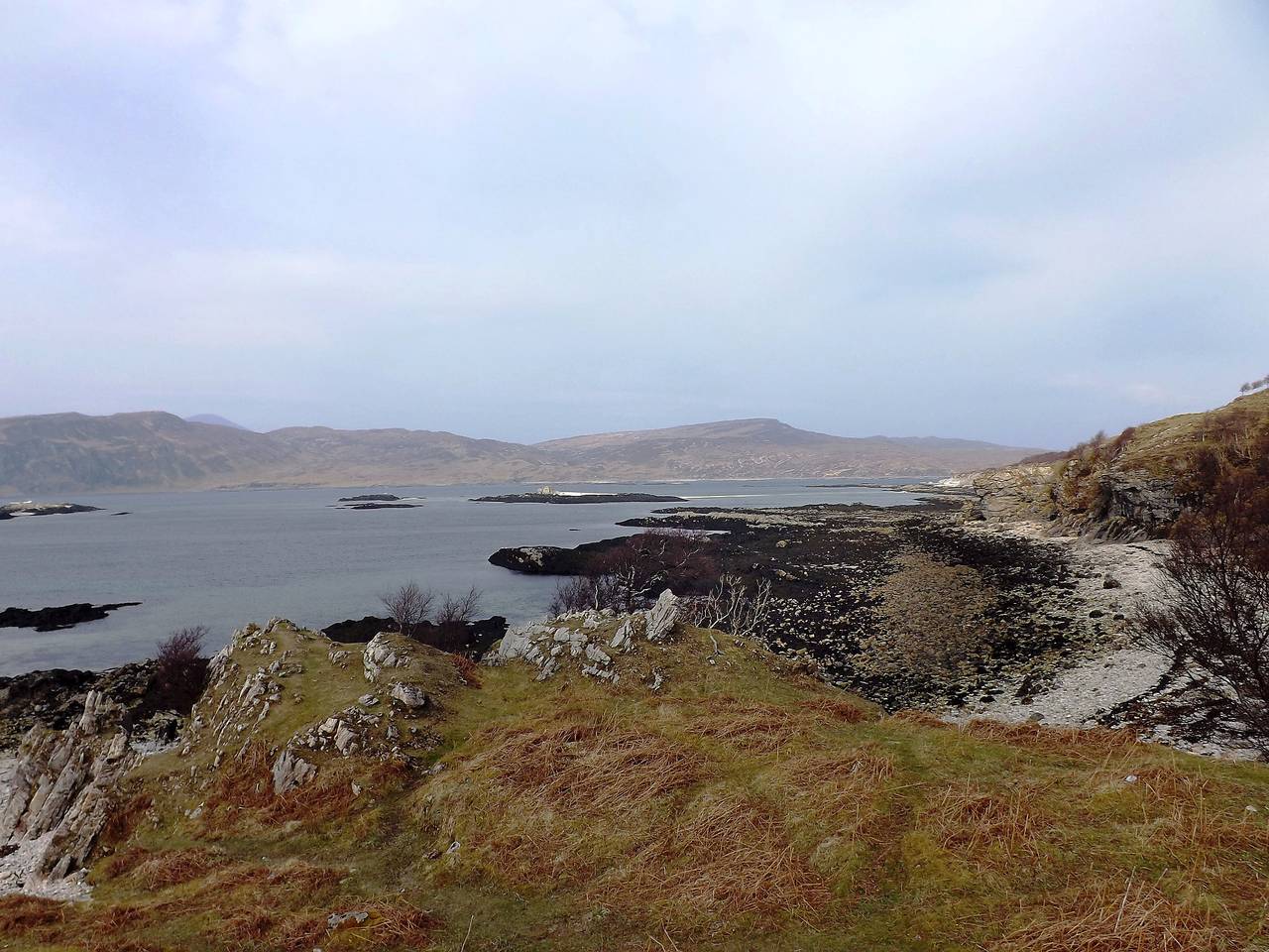 Mackinnon in Highlands