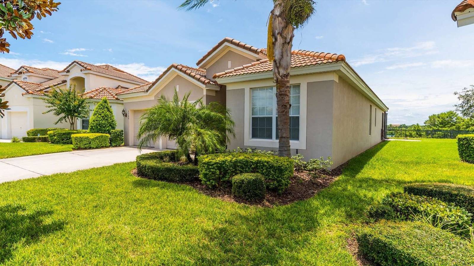 5 Star Villa on Windsor Hills Resort with Large Private Pool, Orlando Villa 4772 in Four Corners, Osceola County