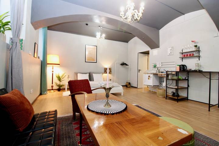 Ferienwohnung für 3 Personen, mit Haustier in Wien - 4