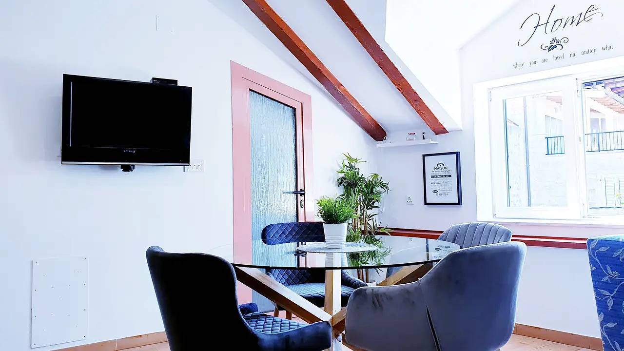 Apartamento vacacional entero, Ferienwohnung für 2 Personen (37 m²) in Supetar in Supetar, Brac