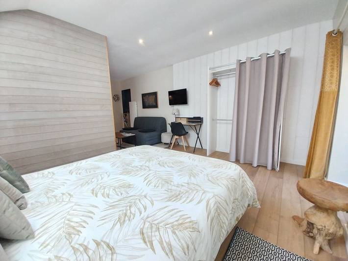 Gîte pour 2 personnes, avec terrasse à Surzur - 3