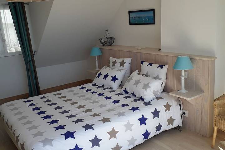 Location de vacances pour 10 personnes, avec jardin dans Port de Kérity - 3