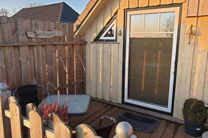 Ferienwohnung für 2 Personen, mit Balkon - 1