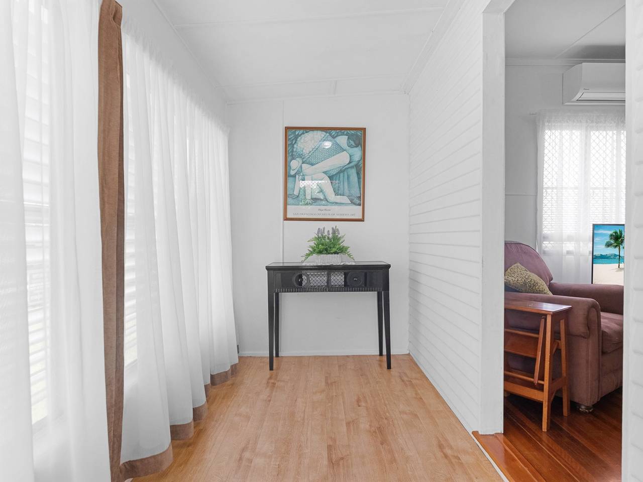 Appartement entier, Maison de deux chambres avec terrasse près des plages d'Hervey Bay in Hervey Bay, Fraser Coast