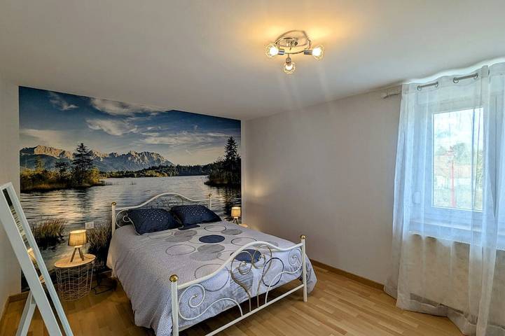 Gîte pour 4 personnes dans Lac de Madine - 4