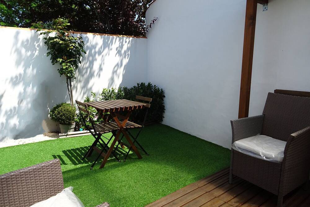 Hébergement : Appartement de vacances