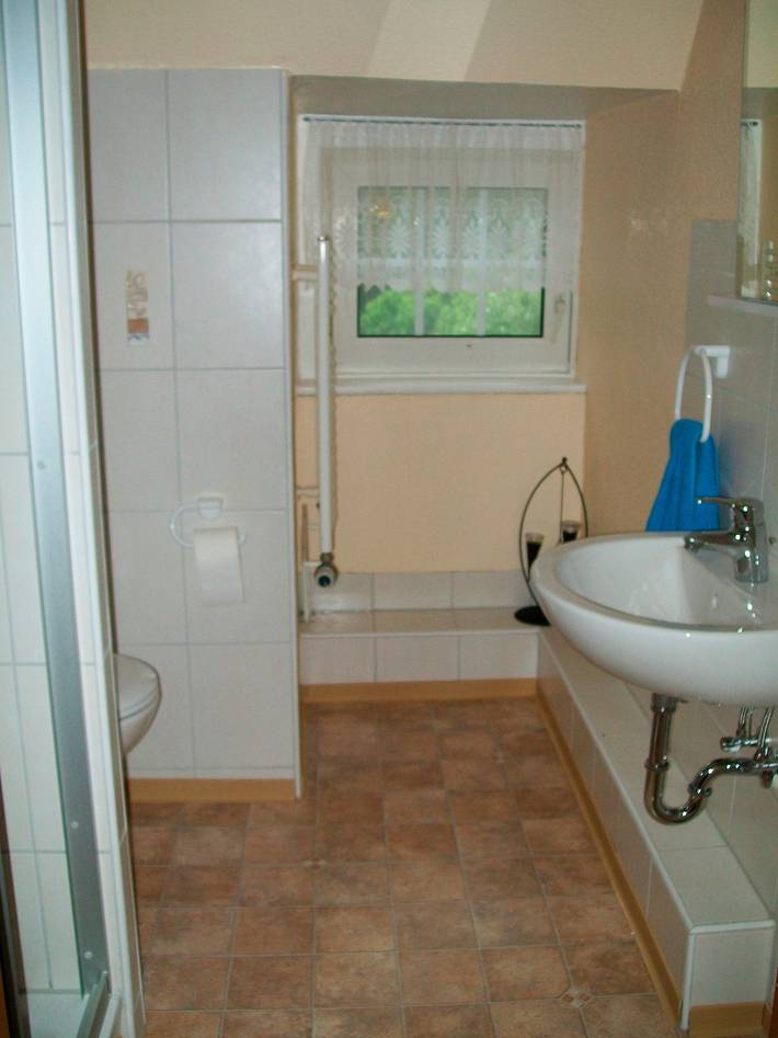 Ferienwohnung für 4 Personen, mit Garten und Ausblick in Breiholz - 3