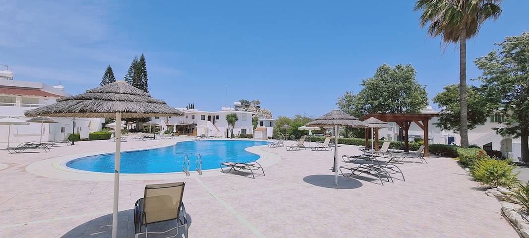 Ganze Wohnung, 42 Pro -Stay Symphony Apartment in Protaras, Südzypern