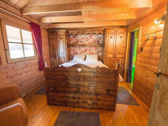 Location de vacances pour 9 personnes, avec jardin dans Grandhan - 4