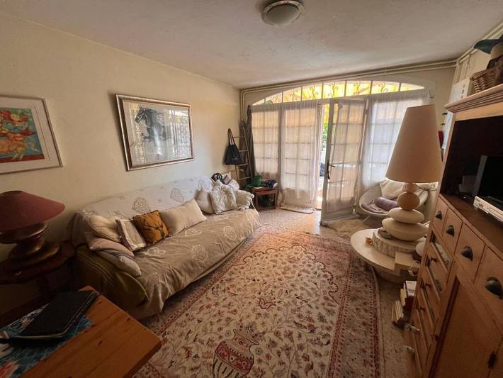 Appartement de vacances pour 2 personnes, avec terrasse