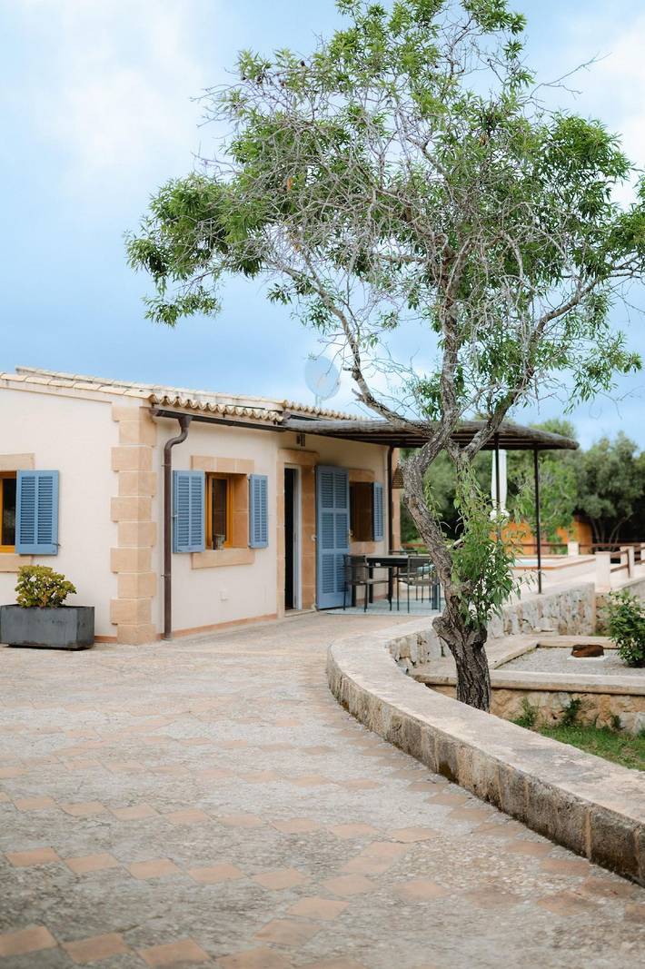 Finca mit Hund für 4 Personen, mit Garten und Terrasse in Capdepera - 3