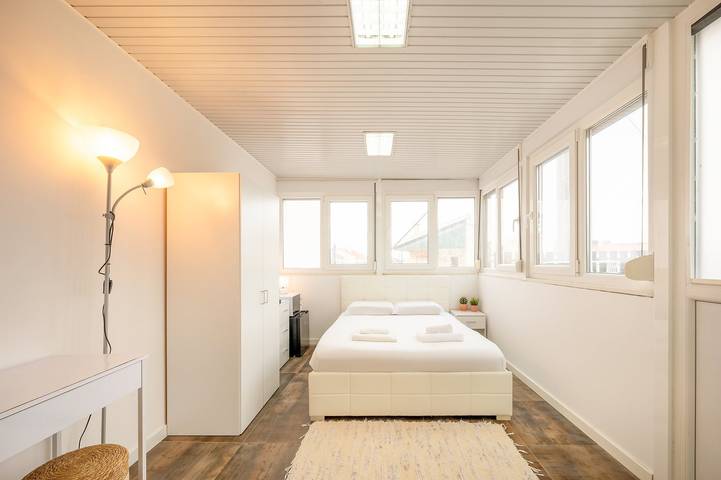 Casas e apartamentos de temporada para 2 pessoas em Setúbal