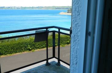 Gîte pour 5 personnes, avec balcon à Trédrez-Locquémeau