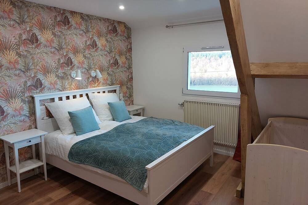 Pure nature vacation home in Normandy in Bailleul-la-Vallée, Région de Bernay