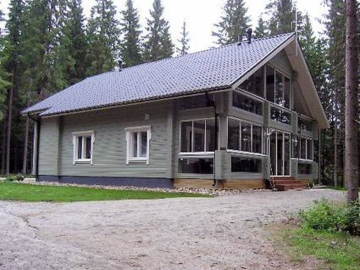 Ferienhaus für 6 Personen, mit Sauna - 1