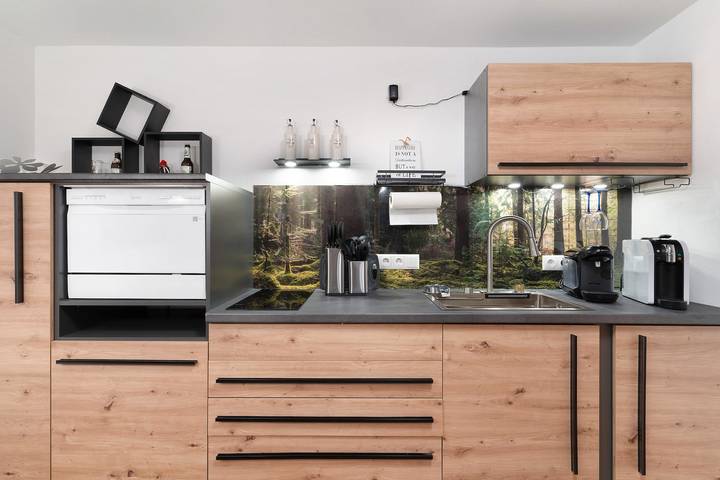 Chalet pour 2 personnes, avec jardin dans la Forêt-Noire - 4
