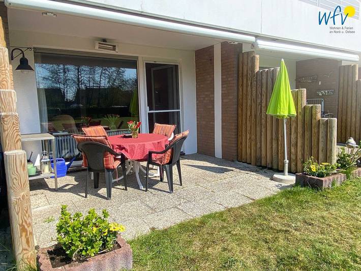Ferienwohnung für 2 Personen, mit Terrasse und Garten, mit Haustier - 1