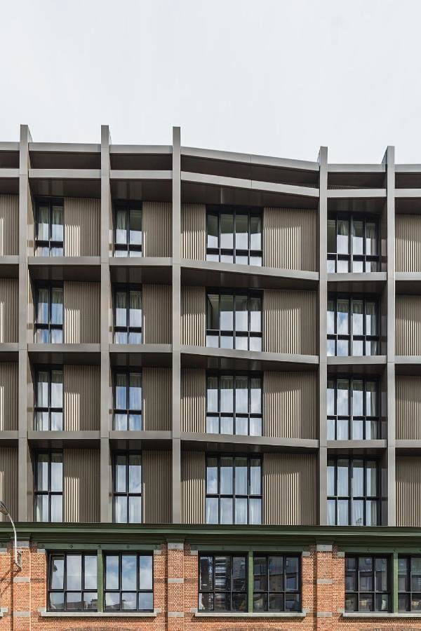 Location de vacances pour 2 personnes, avec terrasse et jardin dans Région d'Anvers - 4