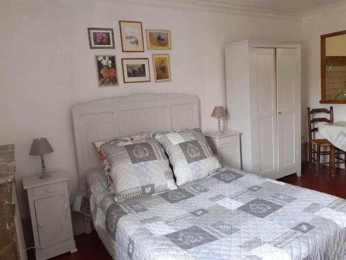 Gîte pour 2 personnes, avec vue à Chassey-le-Camp - 2