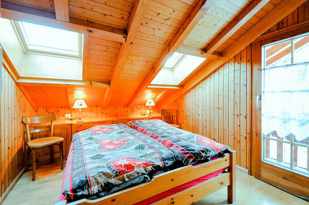 Ch 383.024 - Chalet "Sous les étoiles" in Nendaz, Alpes del Valais