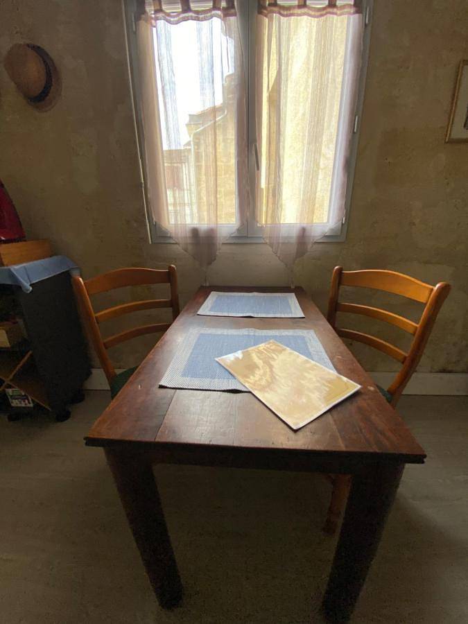 Gîte pour 4 personnes, avec jardin à Labarde - 3