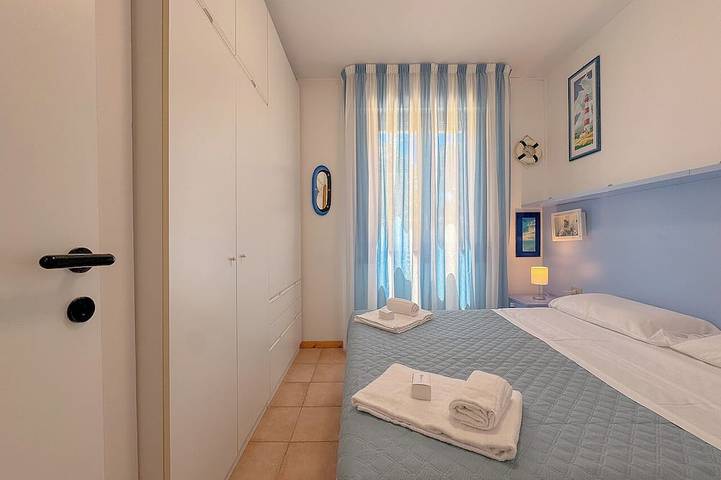 Appartement entier, [Conero] Free Parking, WiFi , Outdoor area, Beach in Marcelli, Numana