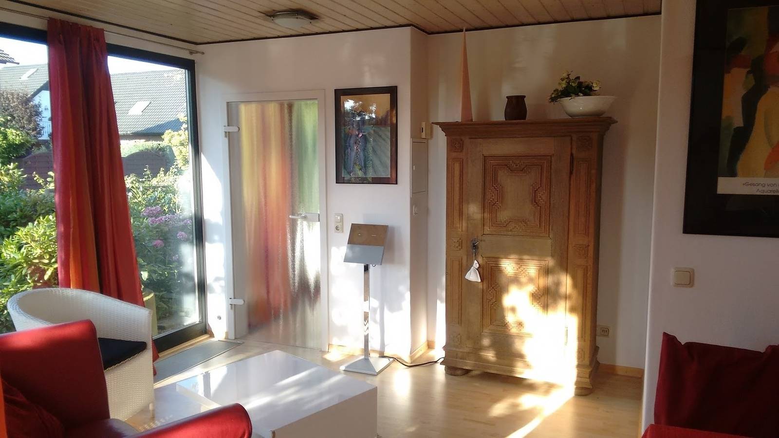 Ferienhaus Börstel mit Klimaanlage, Löhne in Löhne, Wiehengebirge