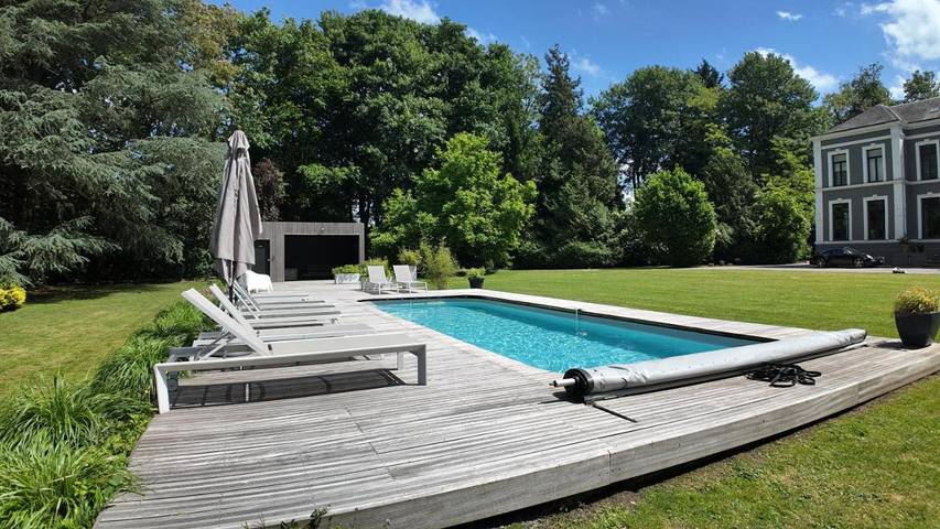 Gîte pour 2 personnes, avec Jacuzzi et Terrasse ainsi que Jardin et Piscine dans Hersin-Coupigny - 4