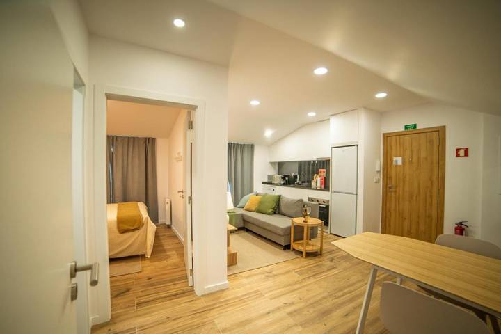 Gîte pour 4 personnes, avec balcon à Monção - 4