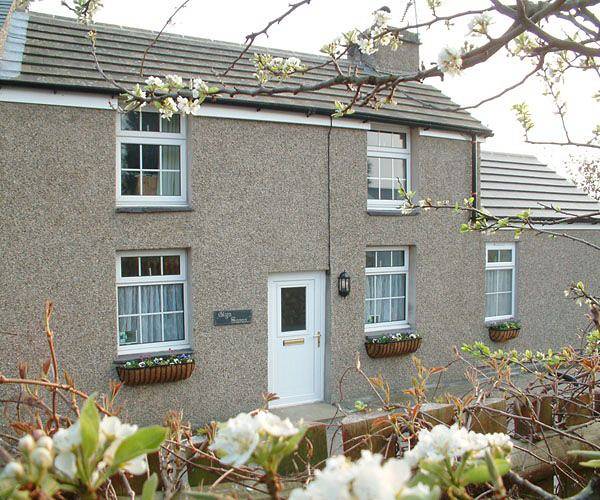Glyn Saron near Tywyn in Snowdonia