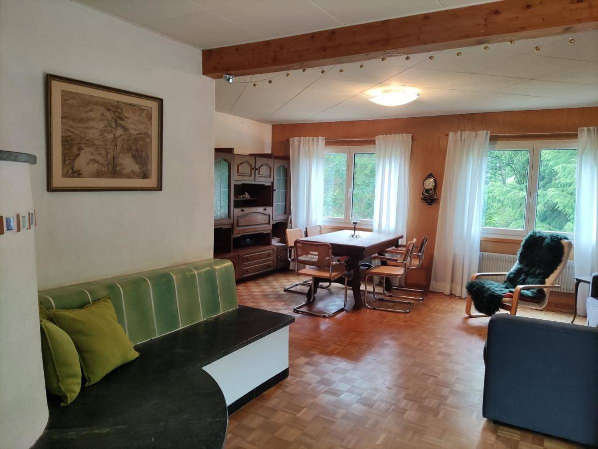 Ganze Wohnung, Ferienhaus Bärschwendi in Lungern, Thun - Interlaken & Umgebung