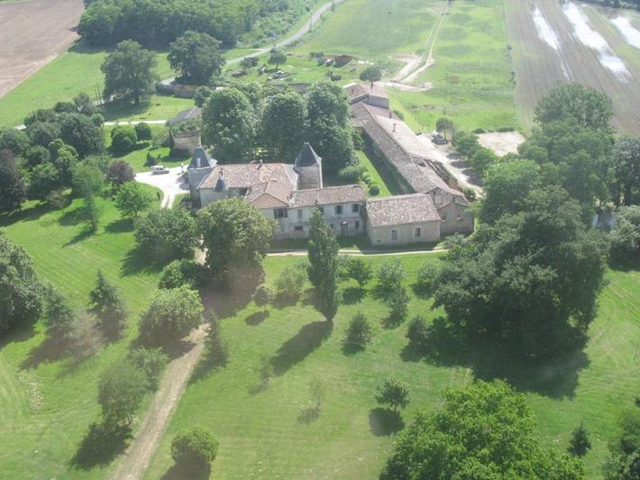 Location de vacances pour 4 personnes, avec jardin à Saint-Germain-du-Seudre - 3