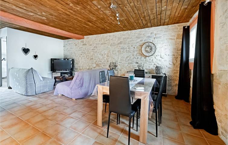 Appartement de vacances pour 6 personnes, avec terrasse et piscine dans le Gard - 4