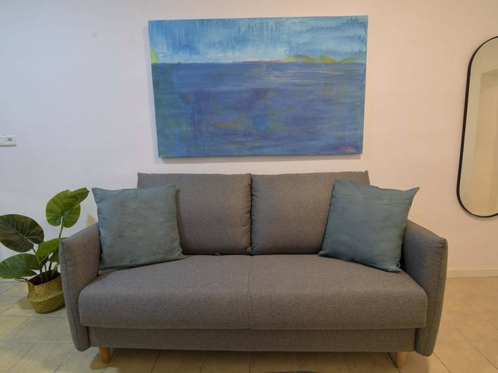 Apartamento vacacional entero, Letmalaga Economy Clemens Young in Málaga Centro, Málaga