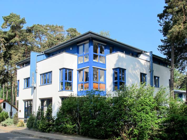 Ferienwohnung für 4 Personen, mit Balkon