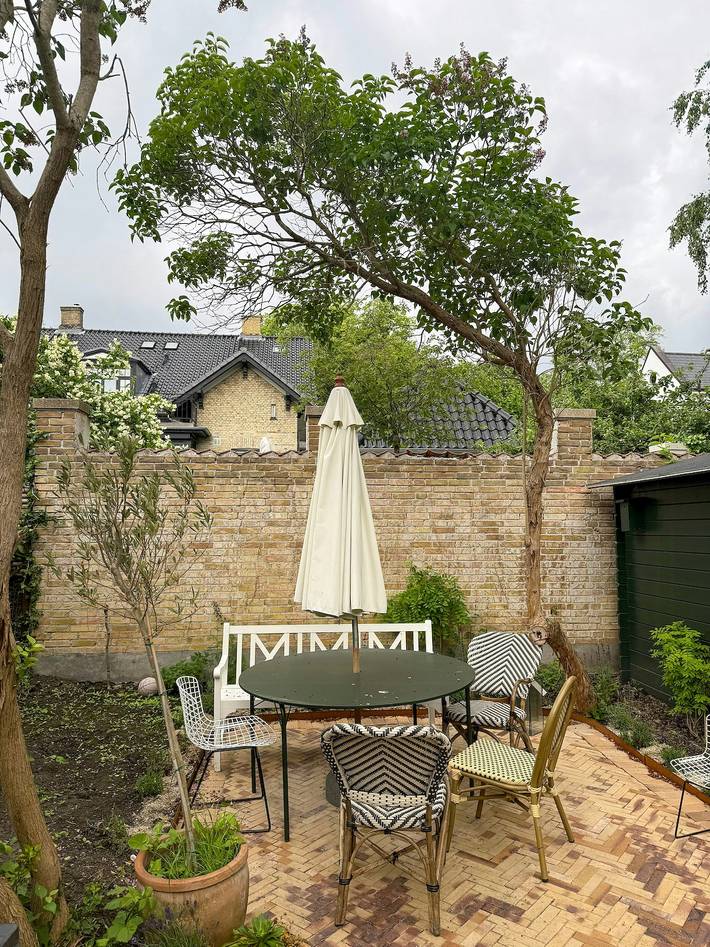 Ferienhaus für 10 Personen, mit Terrasse und Garten in Kopenhagen - 3