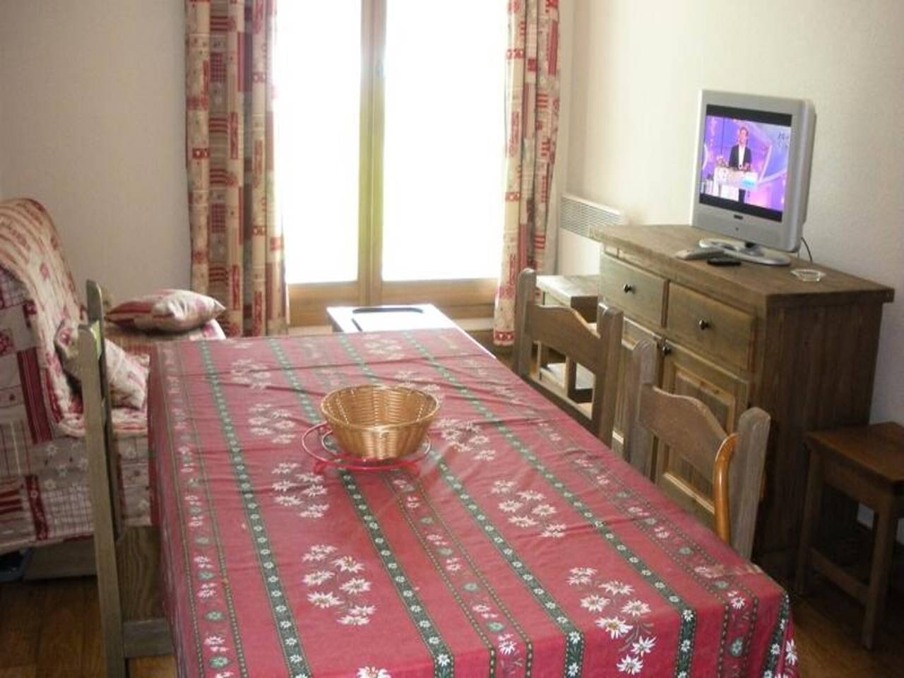 Ganze Wohnung, 2 Zimmer für 6 Personen in Bessans, Region Saint-Jean-de-Maurienne