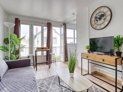 Appartement de vacances pour 2 personnes