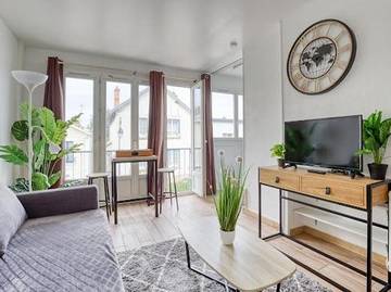 Gîte pour 2 personnes à Antony