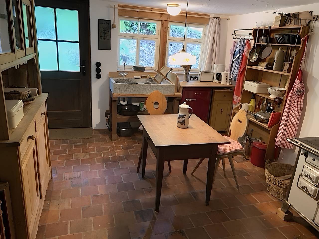 Ferienhaus Hederle - Ferienhaus Hederle mit 150qm, 8 Schlafplätzen, max für 8 Personen in Elzach, Mittlerer Schwarzwald