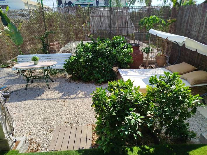 Landhaus für 3 Personen, mit Balkon und Whirlpool in Murcia - 4