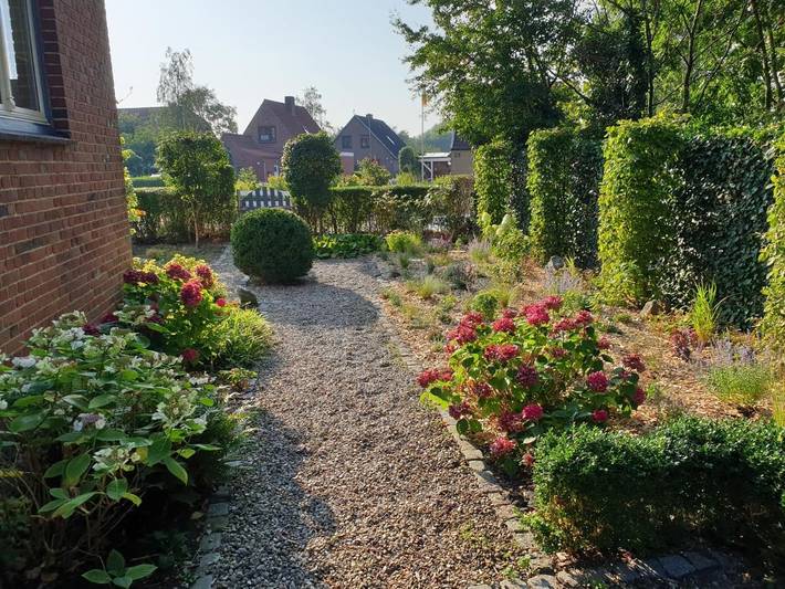 Ferienwohnung für 2 Personen, mit Terrasse und Garten in Puttgarden - 3