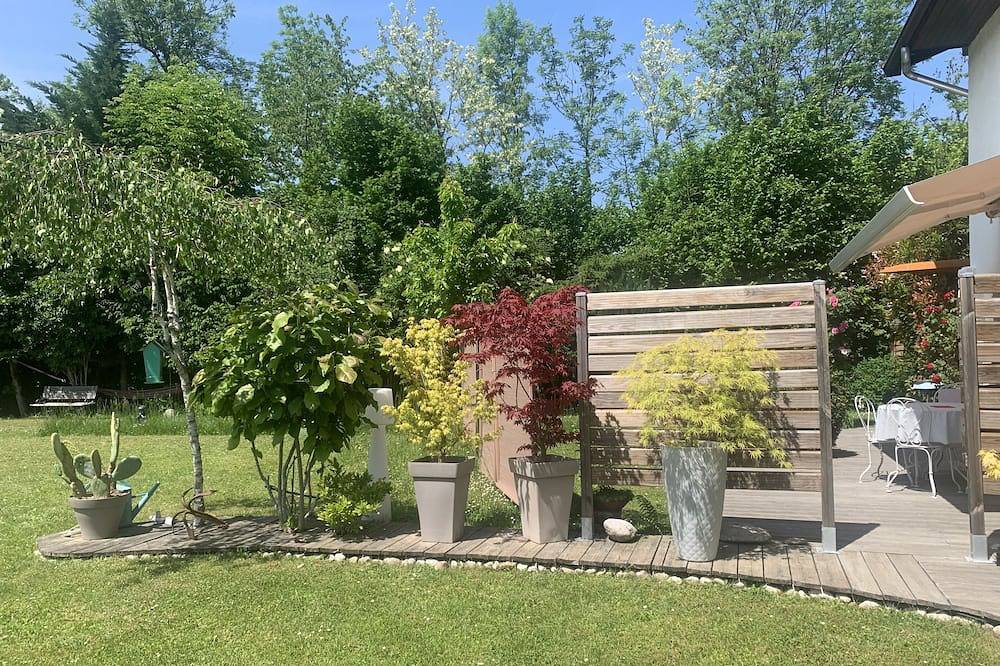 Appartement De Vacances pour 3 Personnes dans Saint-Jorioz, Région d'Annecy