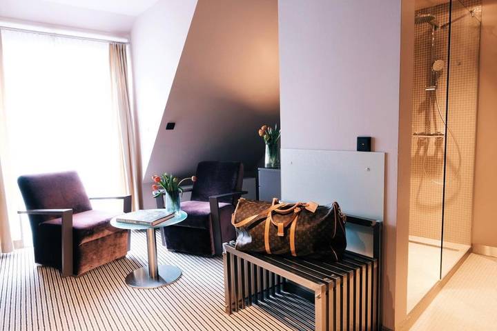 Hotel, mit Terrasse und Pool sowie Sauna in Duderstadt - 4