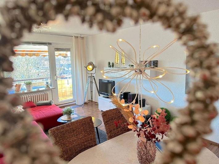 Ferienwohnung für 5 Personen, mit Balkon in Bremen - 2
