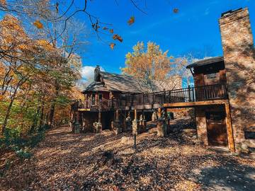 Lodge for 20 Guests in Ohio, USA, Picture 1