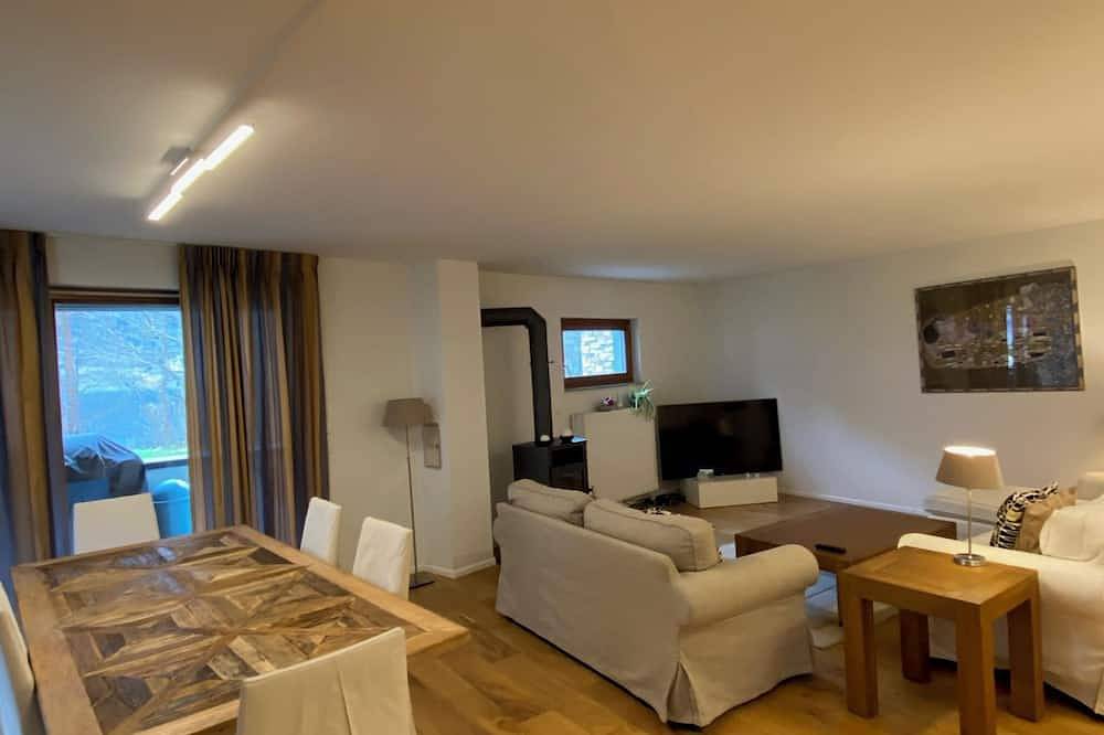 Ganze Wohnung, Walensee House & Apartments, (Unterterzen) in Walensee (Heidiland), Quarten